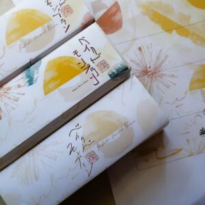 パッケージ試作品